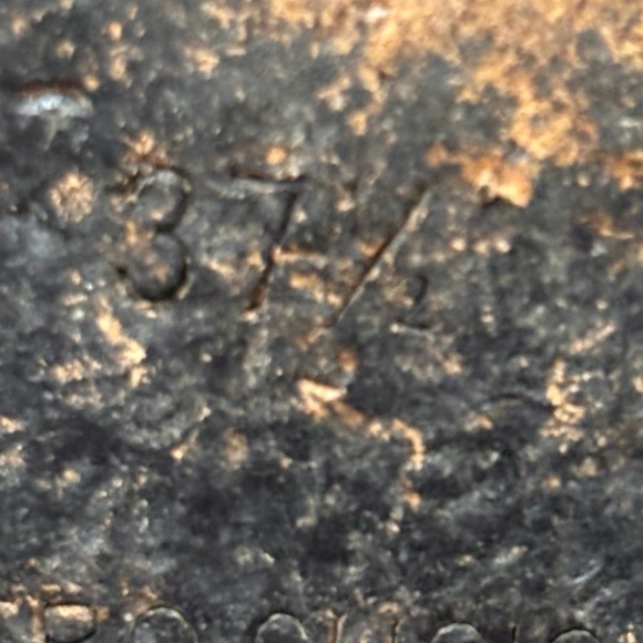 See by Chloe gold and tan wood wedge heel 6.5 - Picture 8 of 11